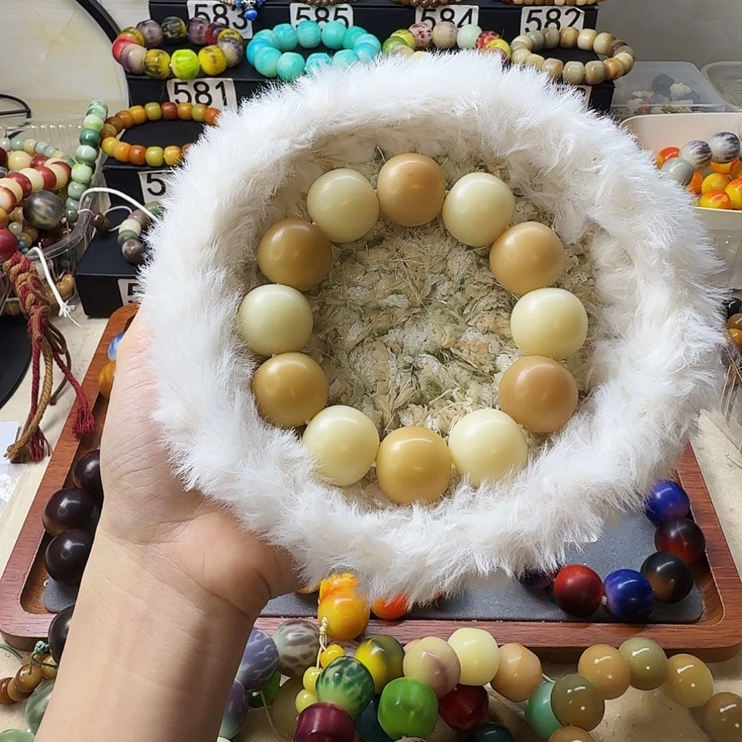 菩提根/象牙果手串