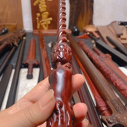 紫檀木木木痒痒挠
