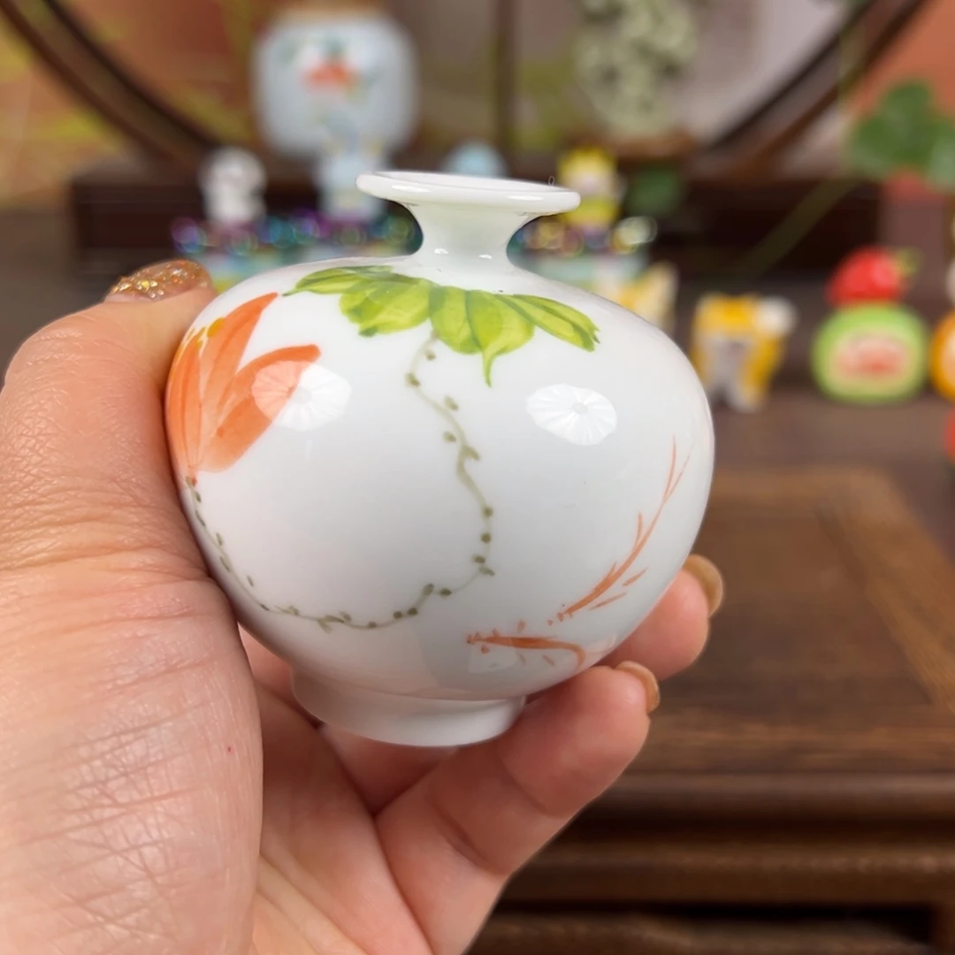 摆件景德镇陶瓷美术