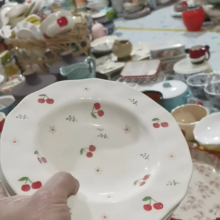 ?****i陶瓷产品设计质量