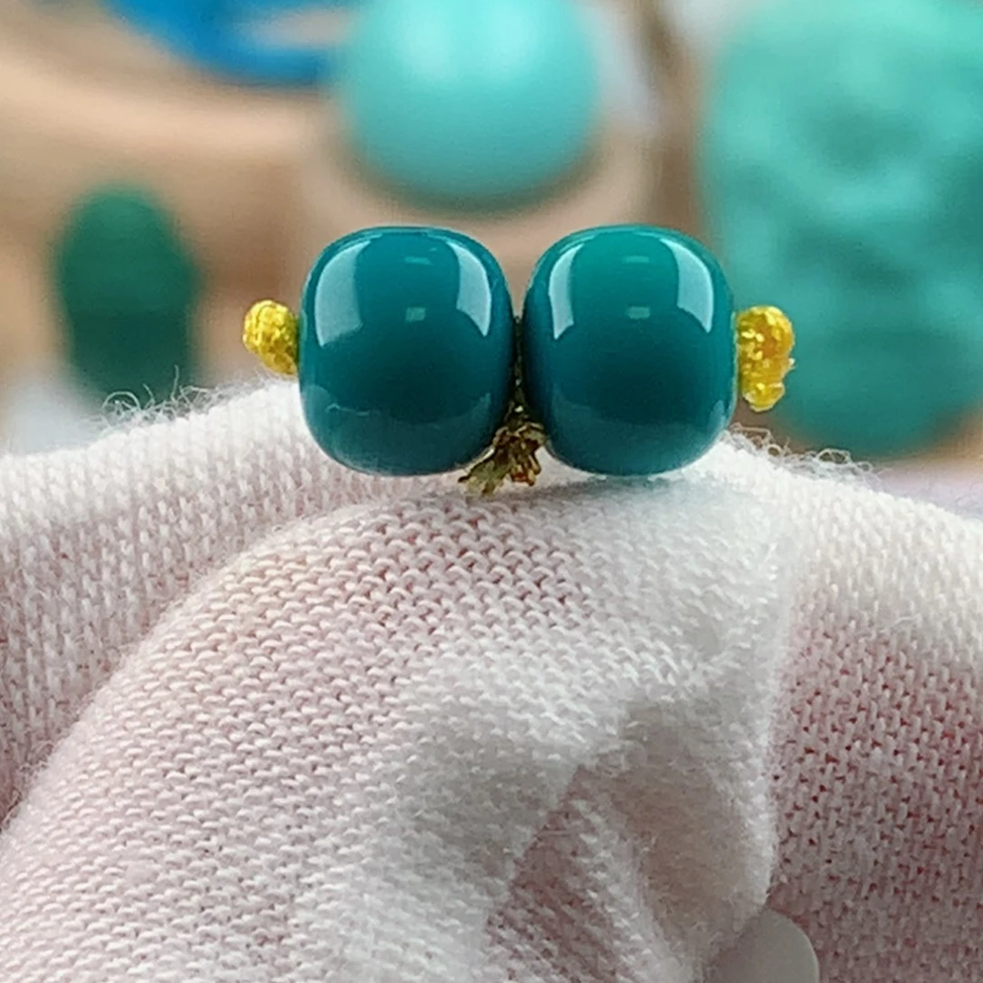 绿松石未镶嵌配饰配饰7.1