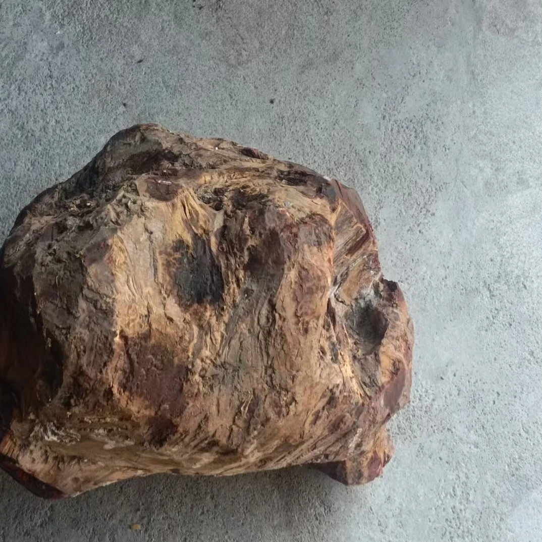 非洲紫檀(血檀)原木