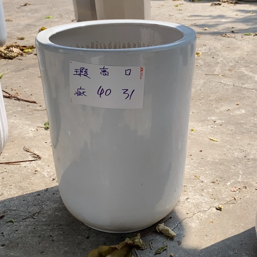 陶瓷花盆默认瑕疵