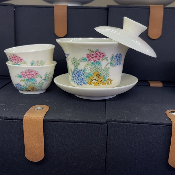 你家盖碗真好看！！！