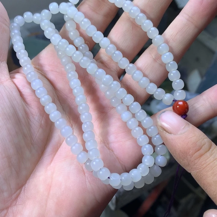 未镶嵌和田玉珠宝半成品