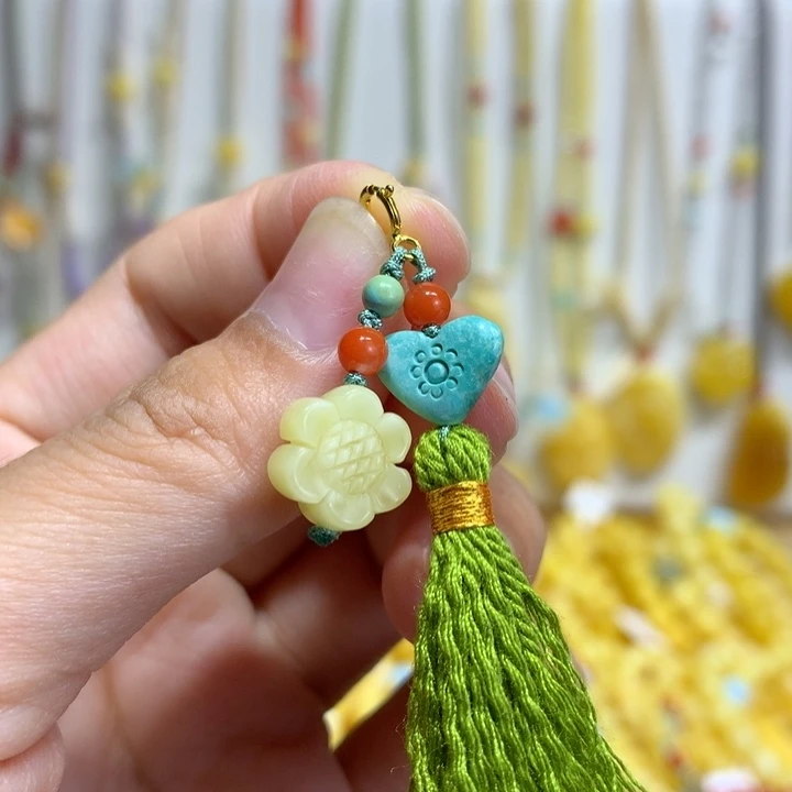 裸石蜜蜡未镶嵌配饰