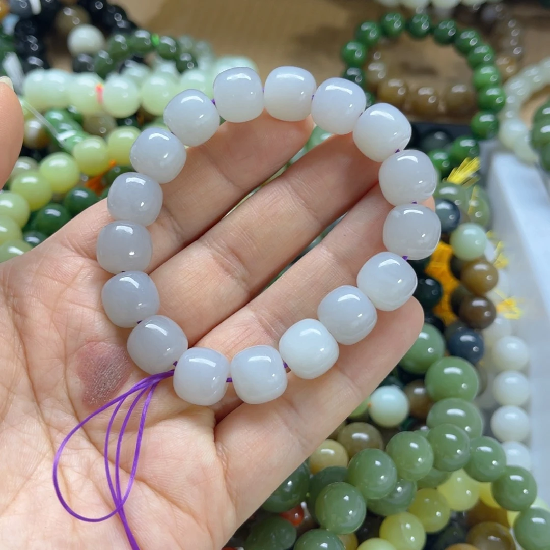 未镶嵌手链和田玉