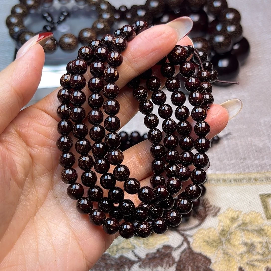 檀香紫檀（小叶紫檀）0.6 108满星