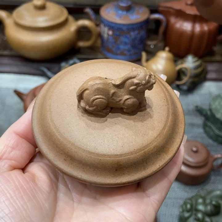 S***v茶宠紫砂宜兴紫砂