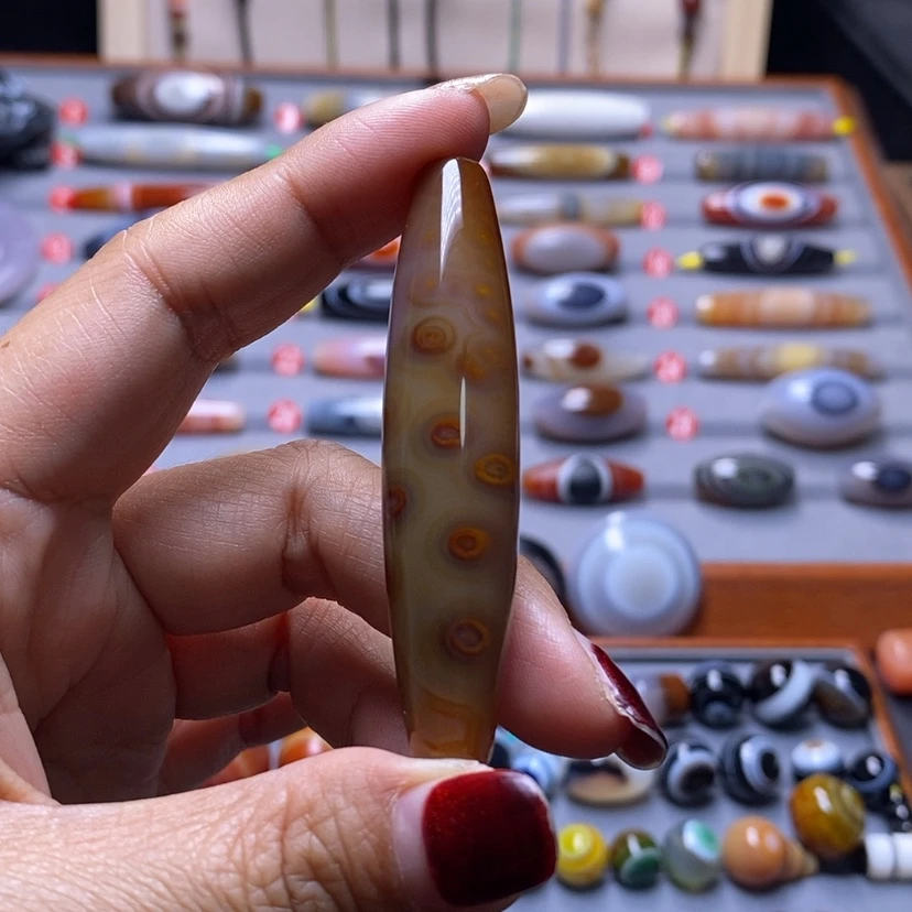 【闪购商品】玛瑙/玉髓珠宝半成品未镶嵌修**行