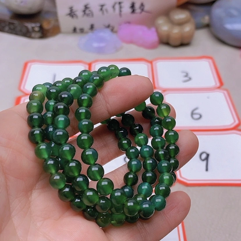 【闪购商品】未镶嵌玛瑙/玉髓珠宝半成品听*开