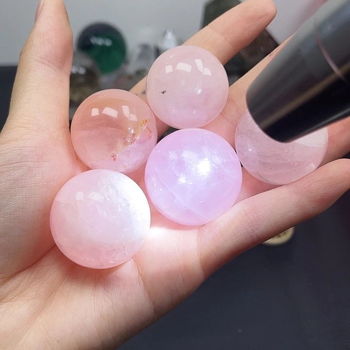 未镶嵌珠宝半成品水晶111水晶