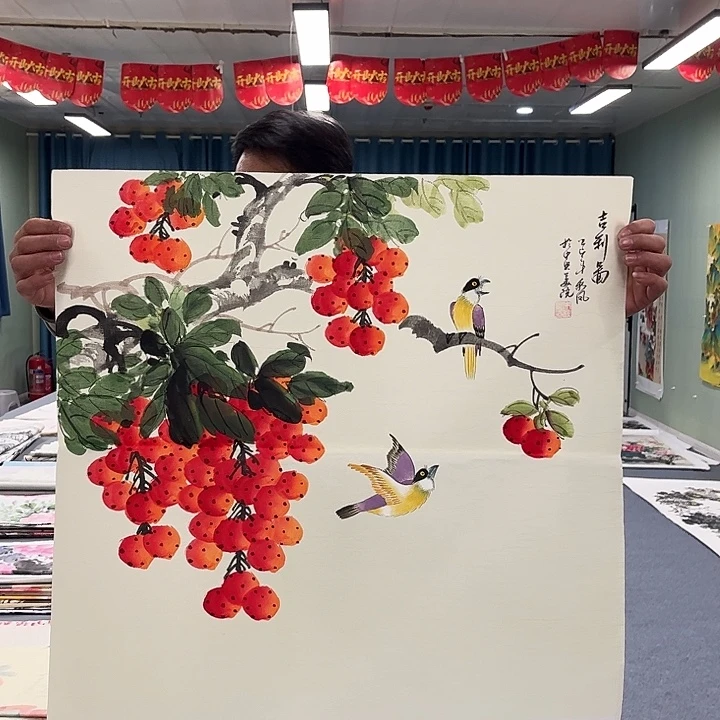 我们一起加油加油哦