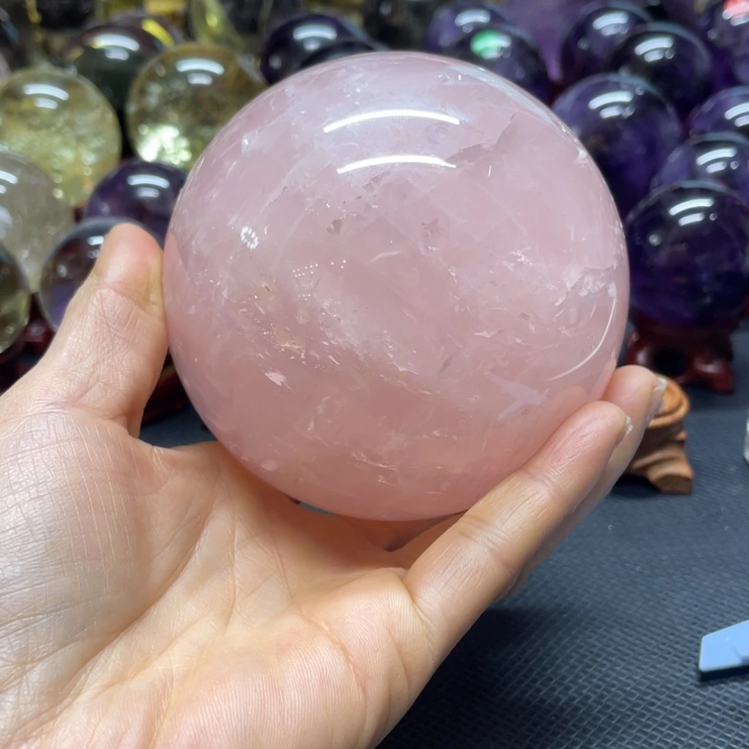 水晶L1012ry古晶传奇未镶嵌水****～