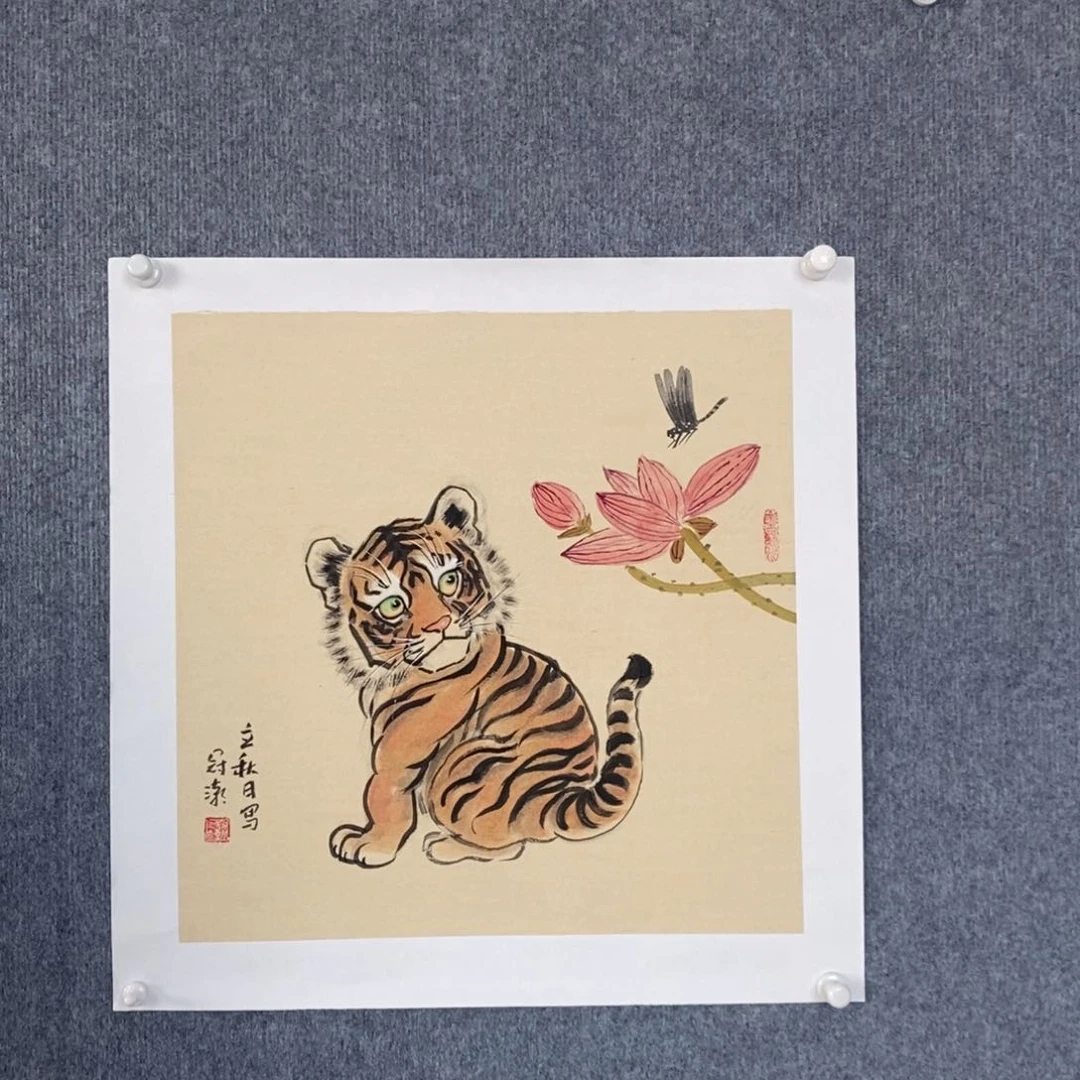 国画绘画作品欣赏