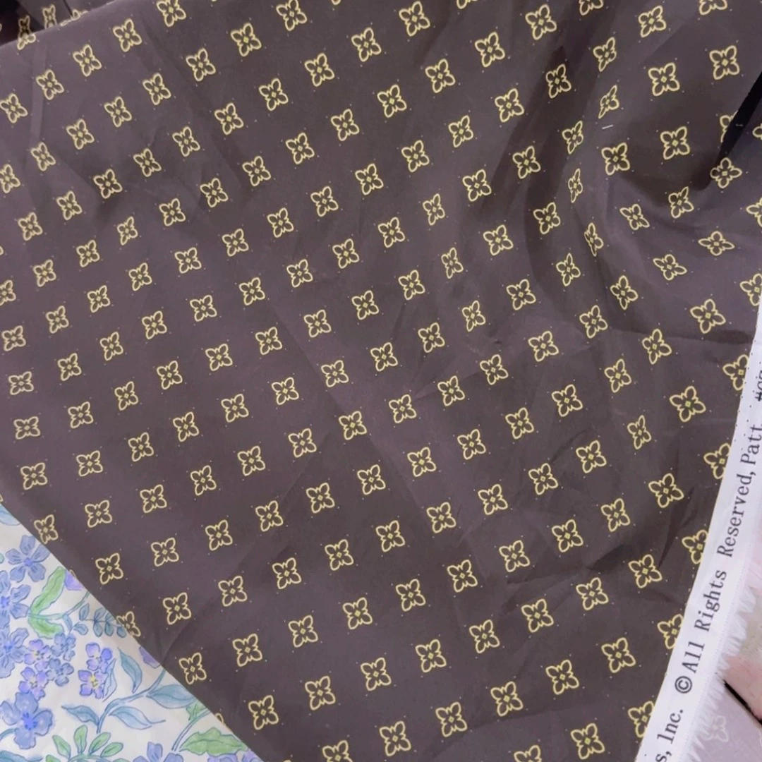 纯棉60支加密贡缎1米价X1.5米宽D