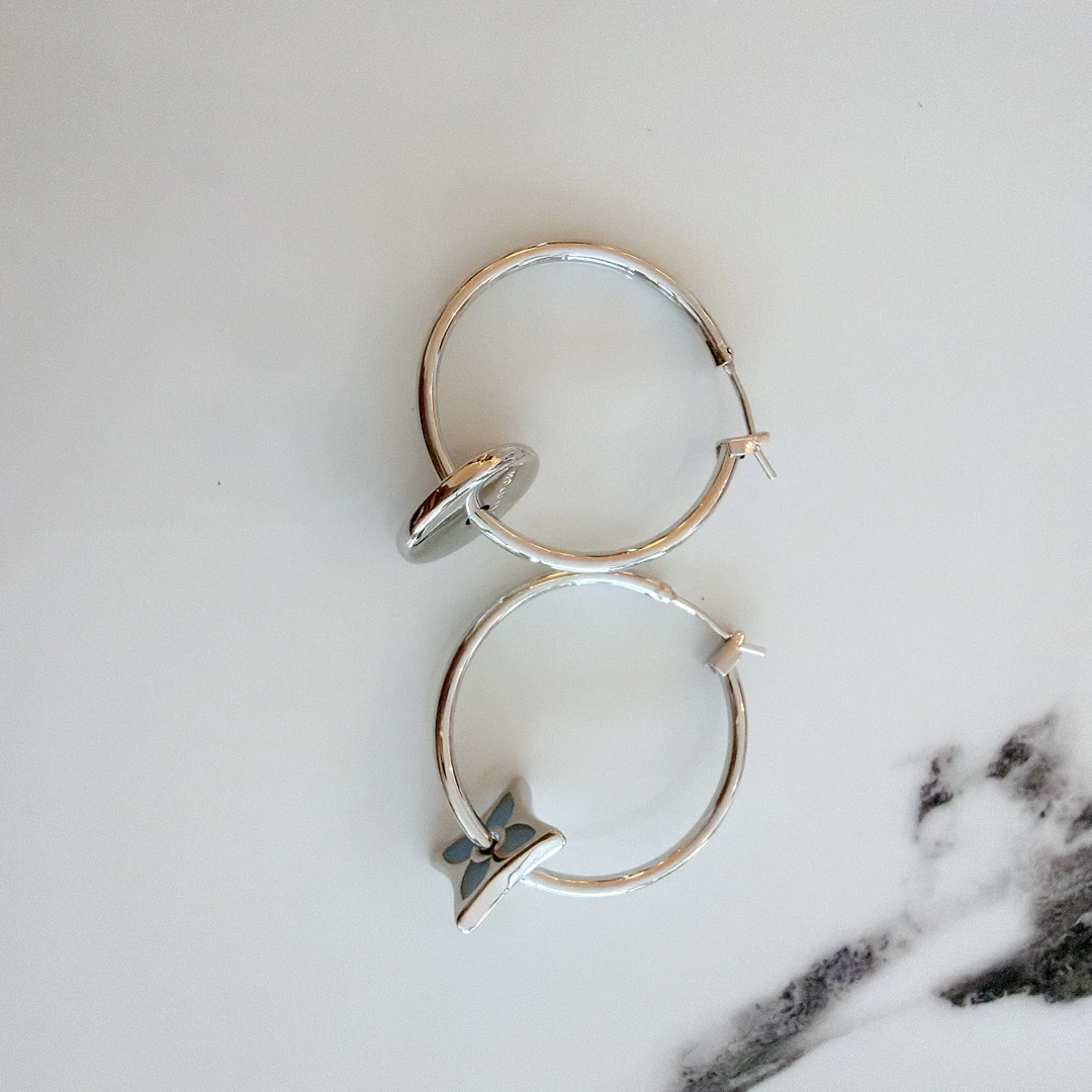 铜合金耳饰 【AG•饰品】耳环AG00240