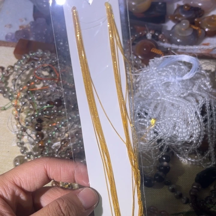 玛瑙/玉髓未镶嵌手链