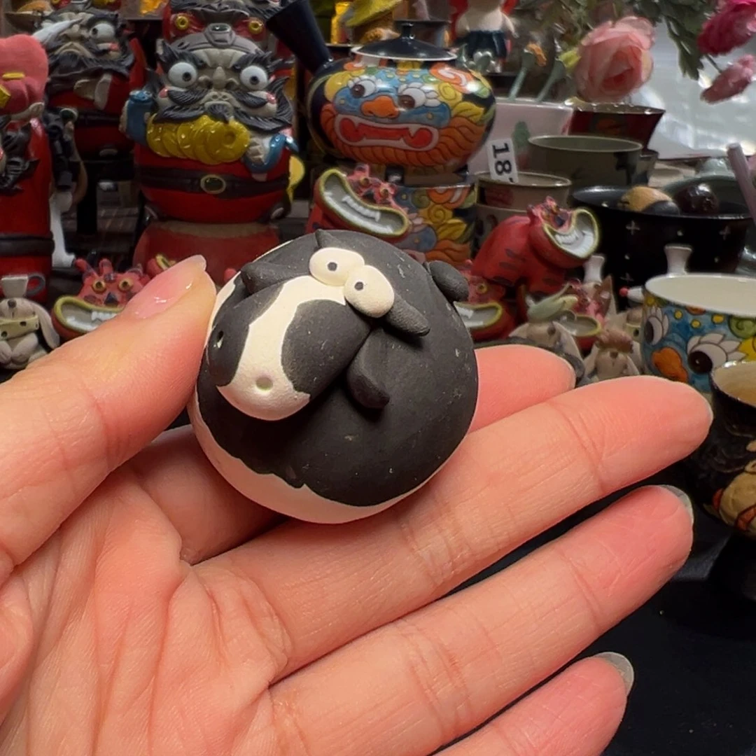 瓷片景德镇设计师手作艺术