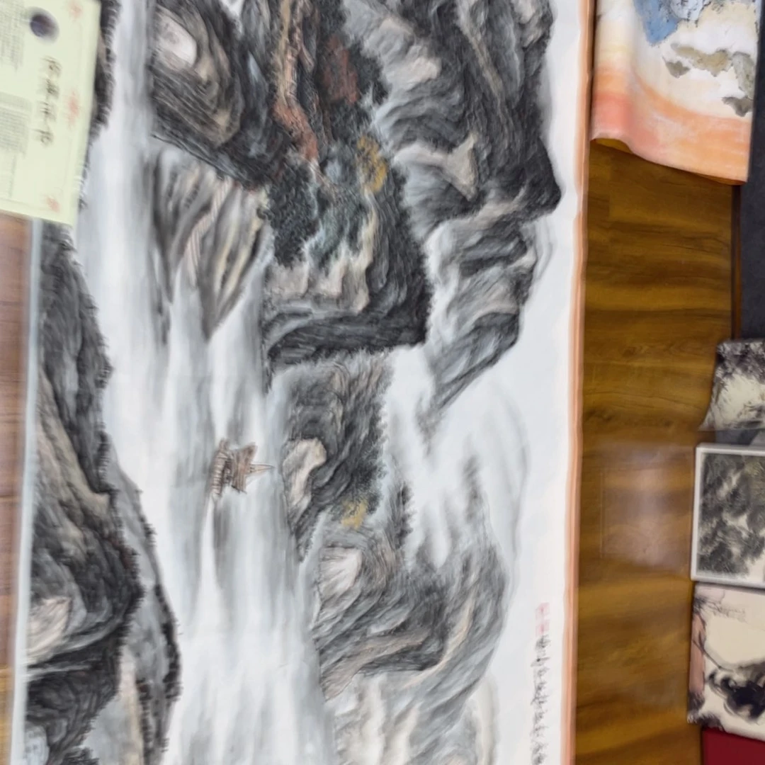 用****6精品小八画心作品！