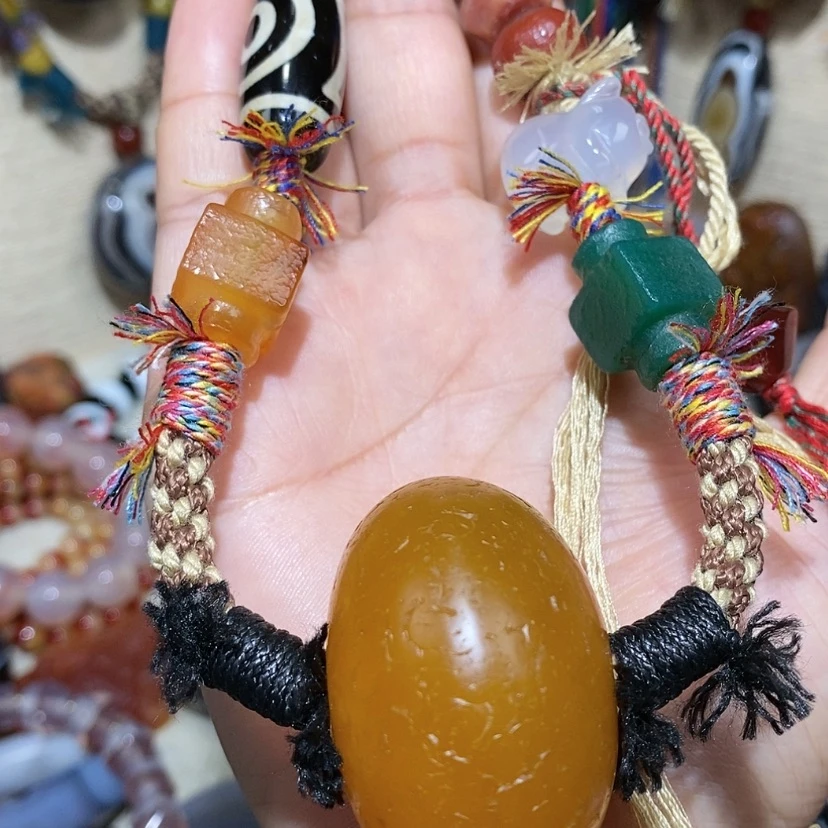 【闪购商品】未镶嵌颈饰玛瑙/玉髓