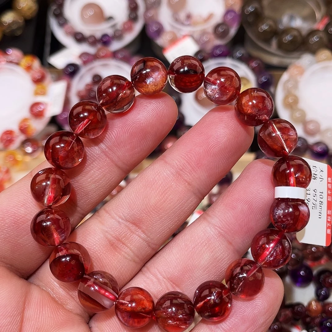 水晶手链未镶嵌10.7