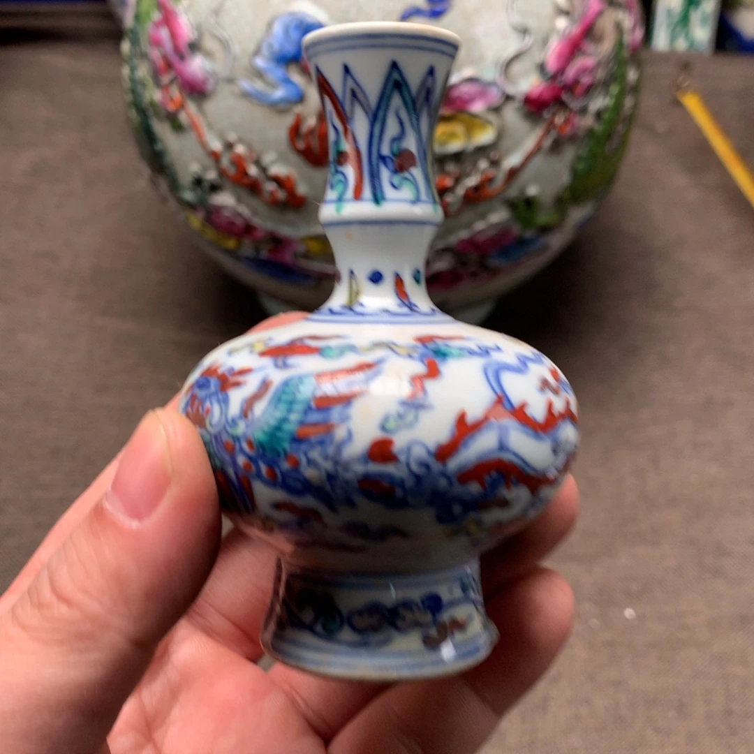 摆件陶瓷旧藏瓷器旧藏瓷器