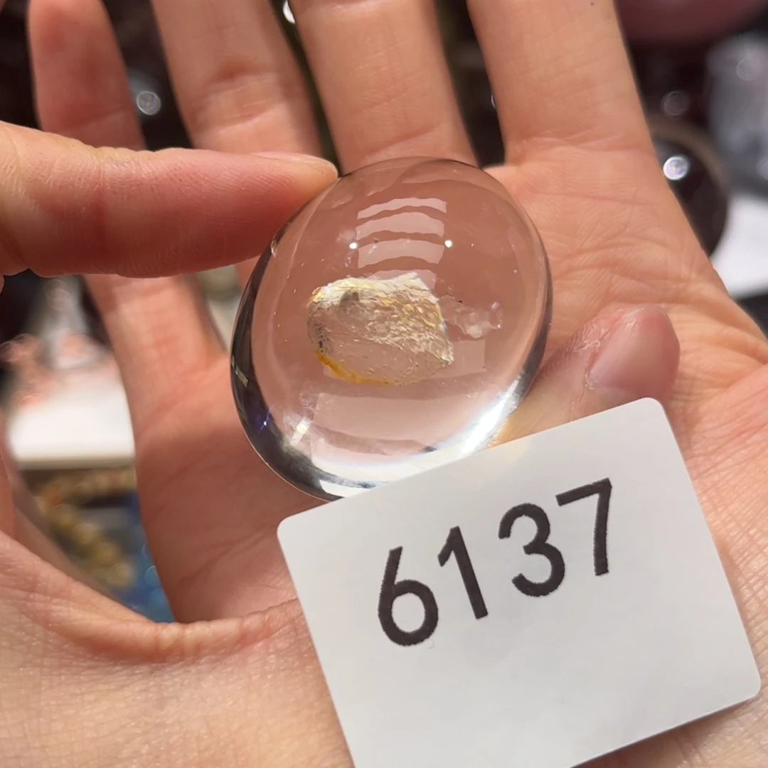 【闪购商品】未镶嵌大型摆件（非配饰）水晶