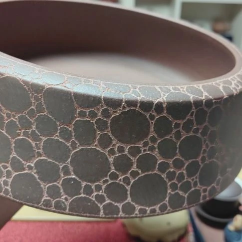 茶杯紫砂小*杨供春水透手工制作