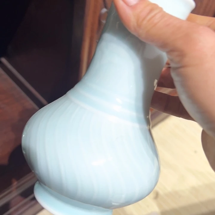 陶瓷中古工艺品，摆件