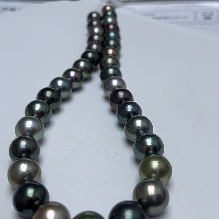 颈饰未镶嵌海水珍珠