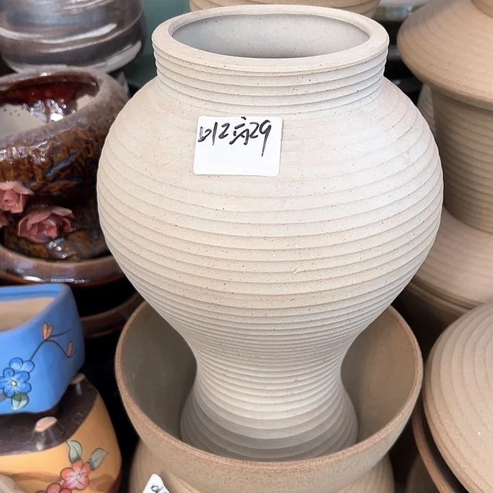 景德镇精品花盆栽适合盆栽适合盆栽
