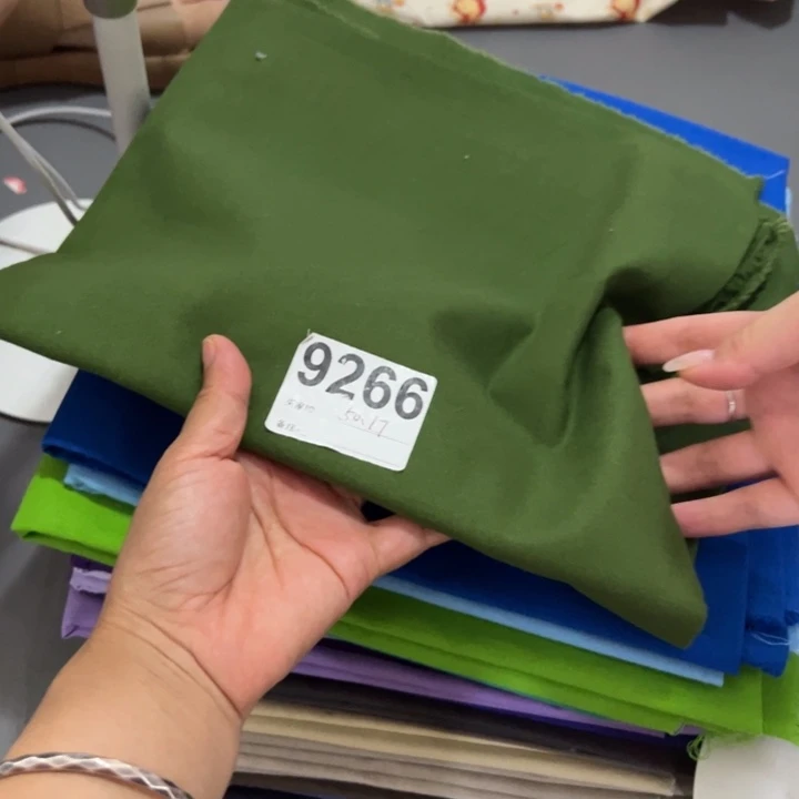 棉一米价纯棉平布1.1米宽果子布艺牛油果绿