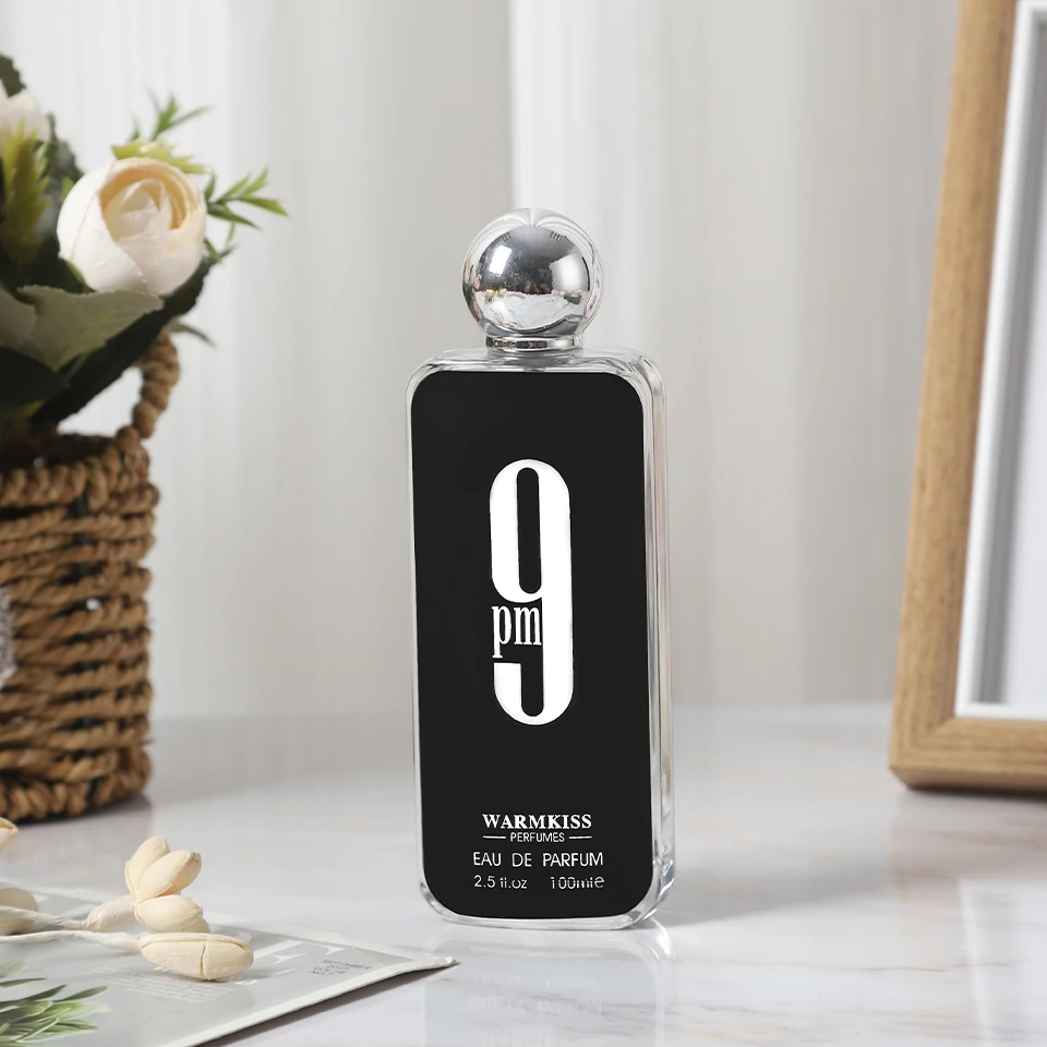 哈维之水时尚持久淡香瓶装花香男士香水持久留香清新舒缓淡香清爽