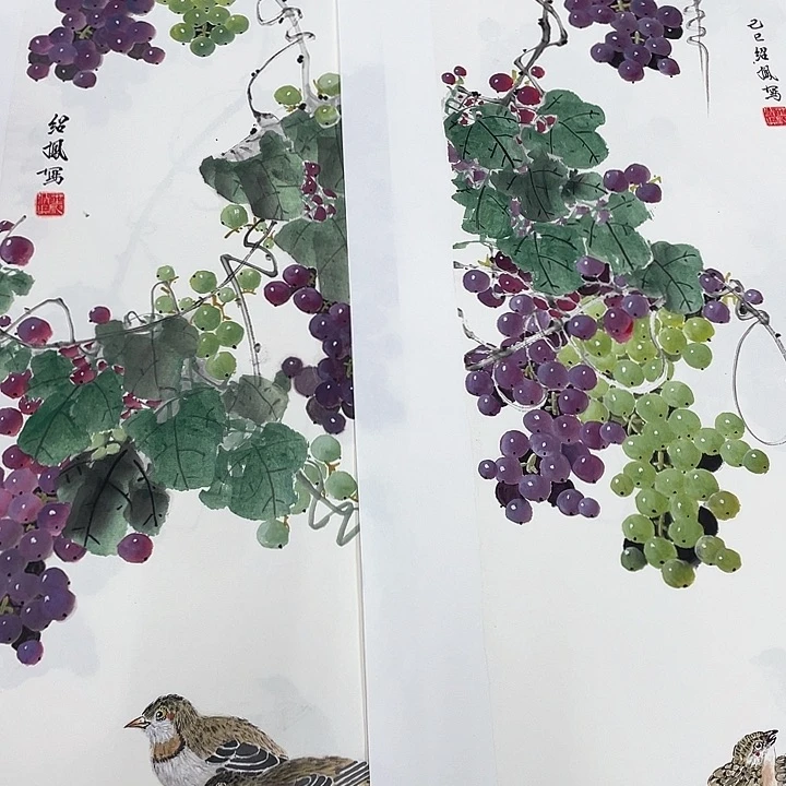 国画知*王绍凤老师作品666666