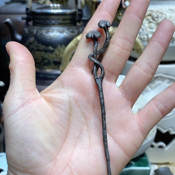 蜜安罐瓷香炉子茶则