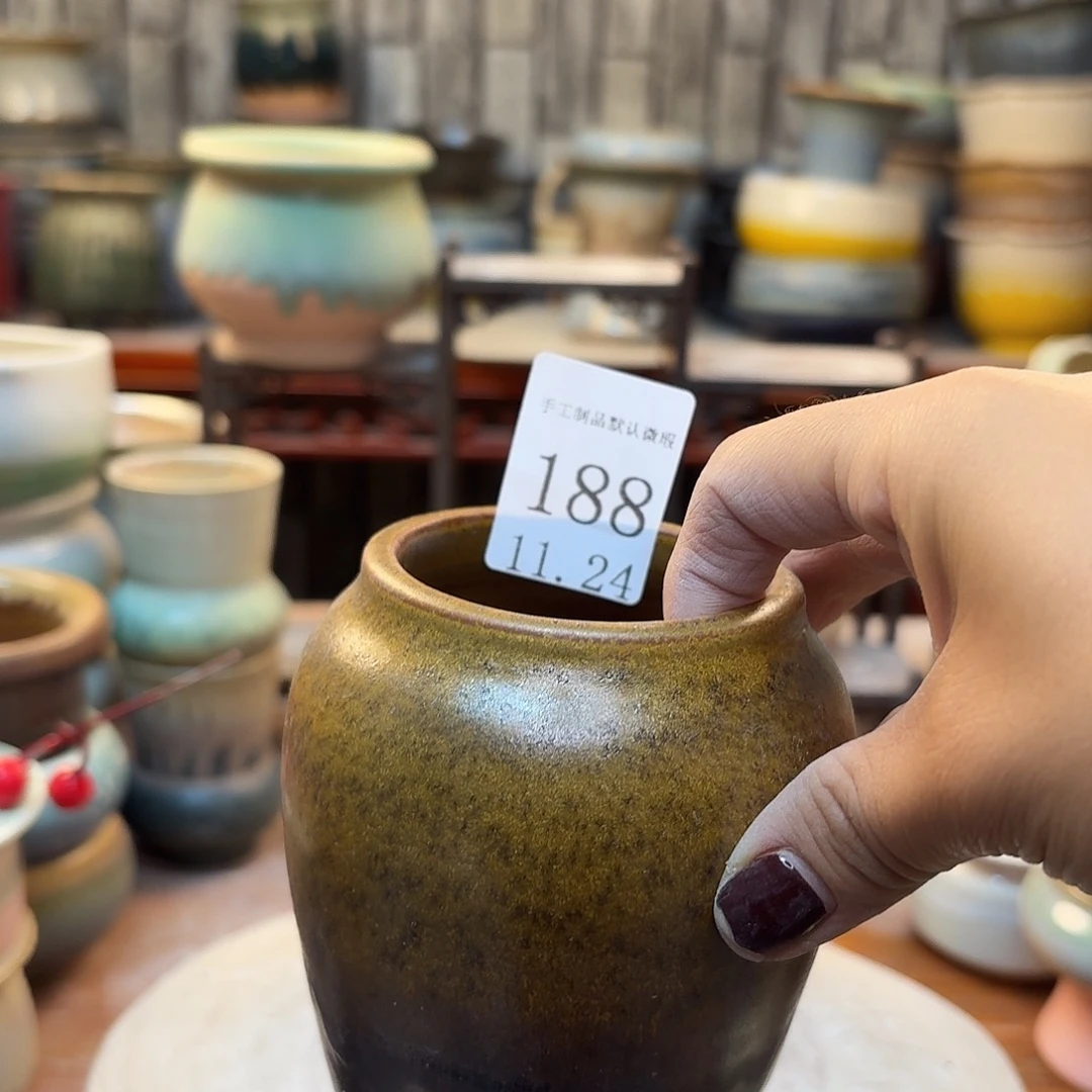 瓷片瑕疵景德镇陶瓷手工制作