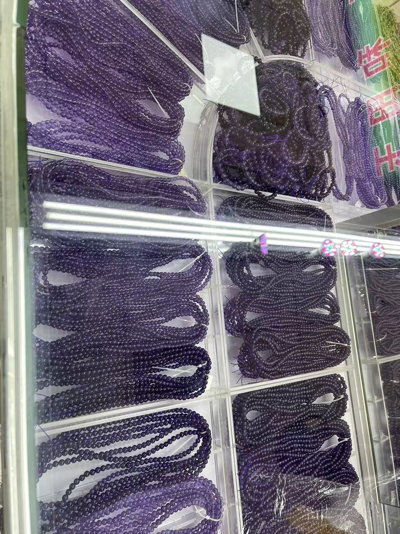 (串个晶喜）价格10-50天然水晶默认微瑕自选链接