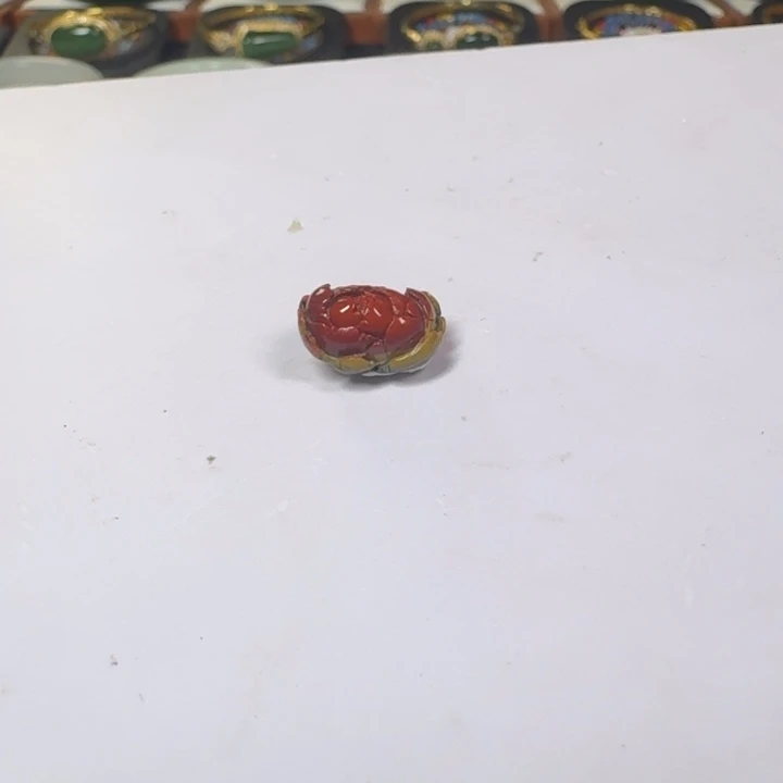 四***季玛瑙/玉髓手链未镶嵌请认真阅读购买协议