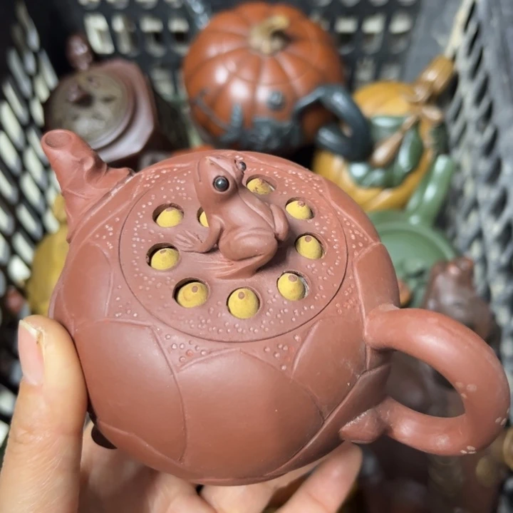 紫砂茶壶紫砂壶泡茶