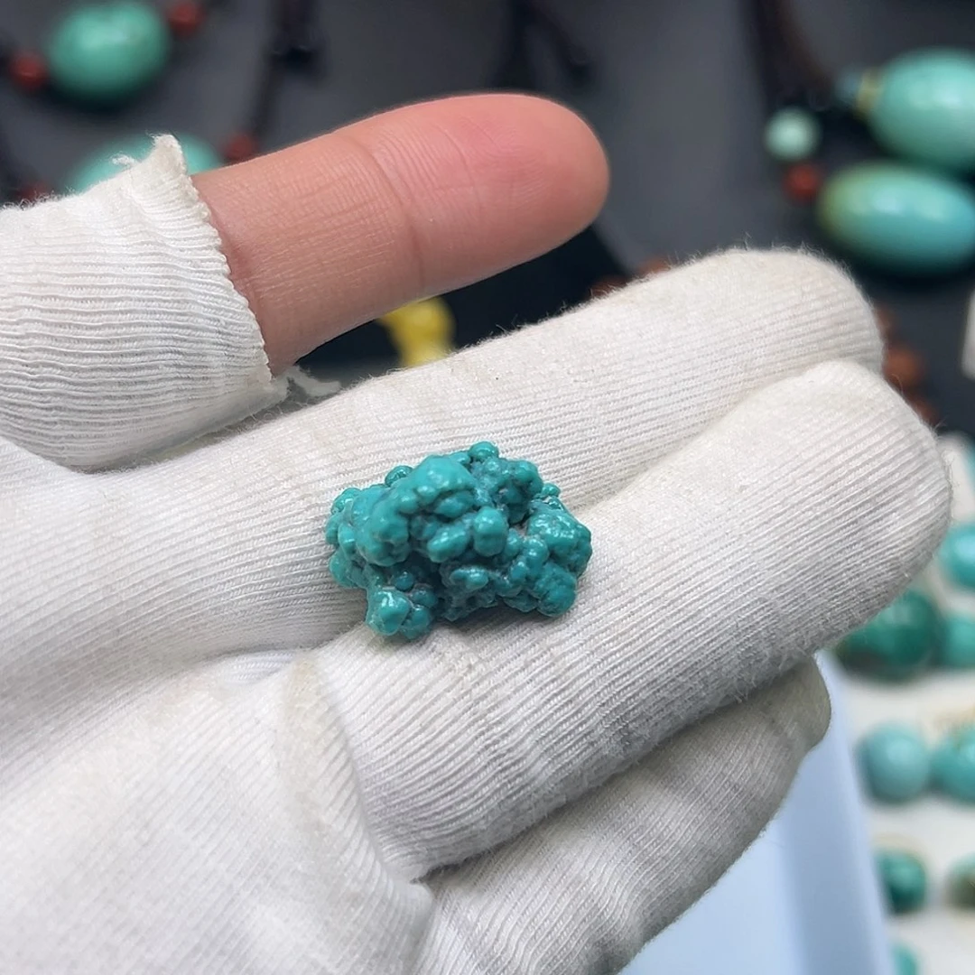 绿松石珠宝奇石未镶嵌⭐***?