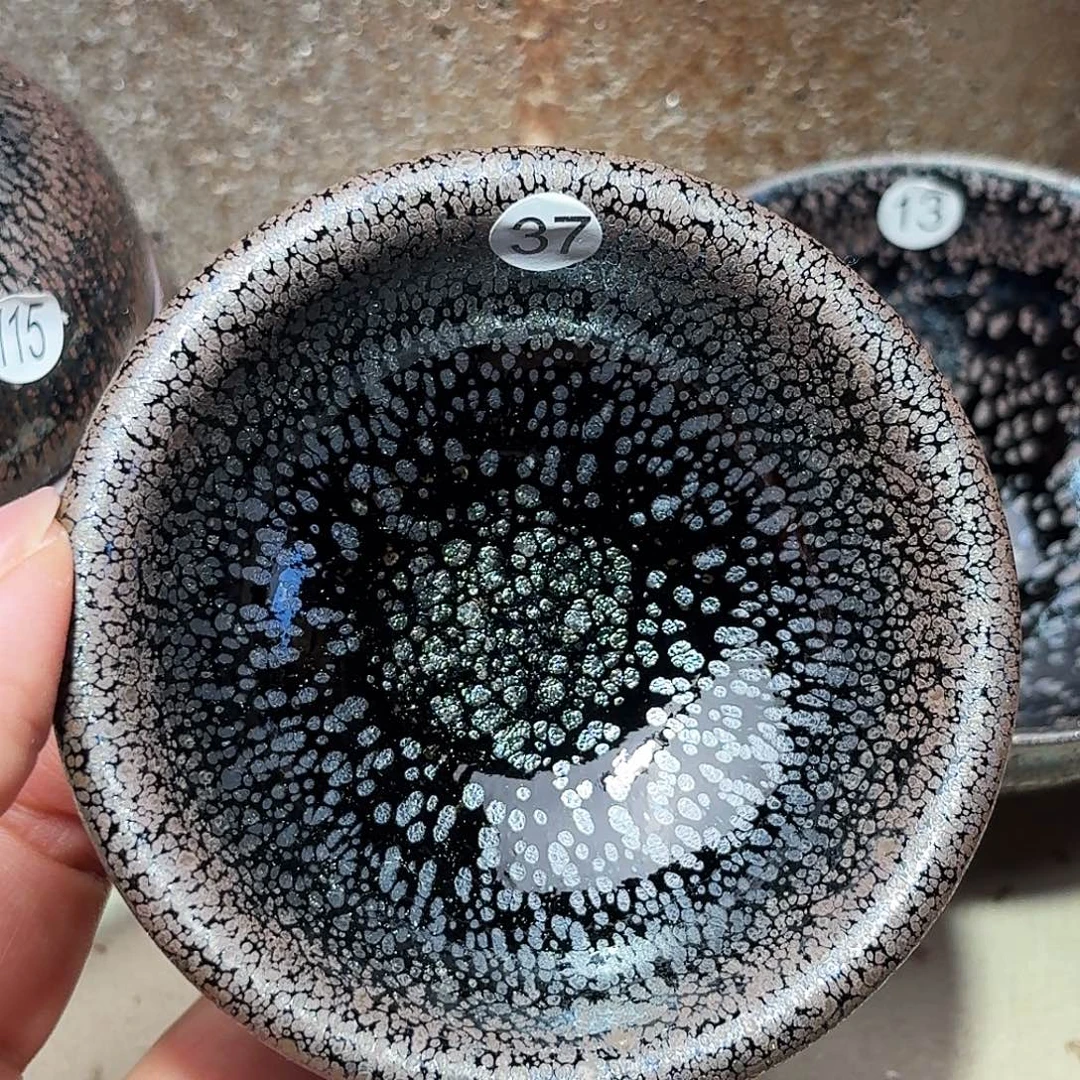 茶盏义兴龙窑建盏37