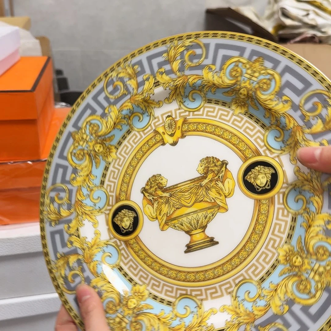 瓷片骨瓷陶瓷工艺高温