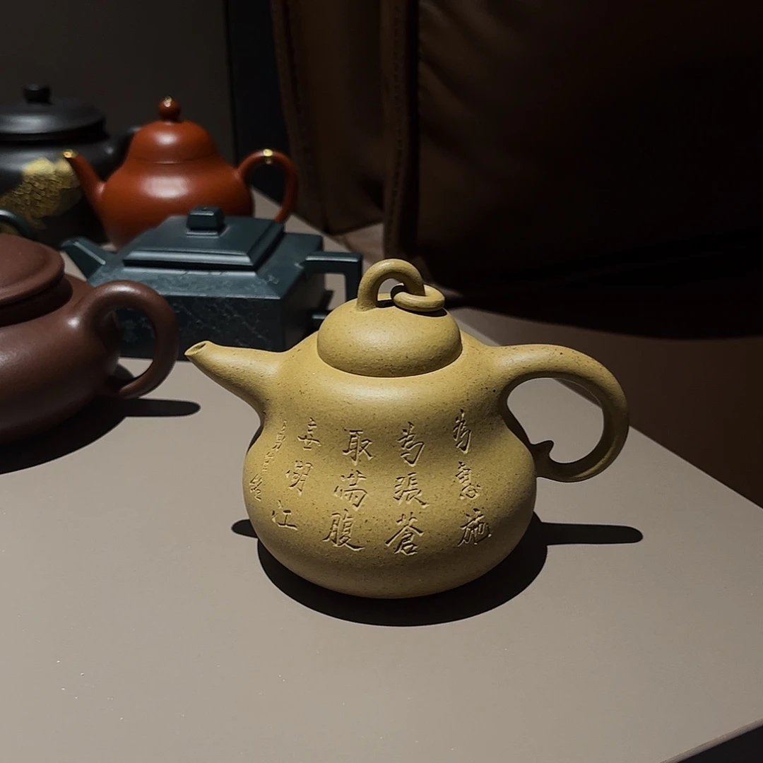 厚***、紫砂茶壶这次北京就刚刚好