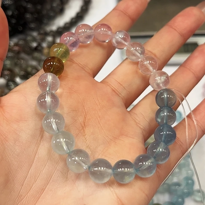 云***乐颈饰未镶嵌水晶水晶