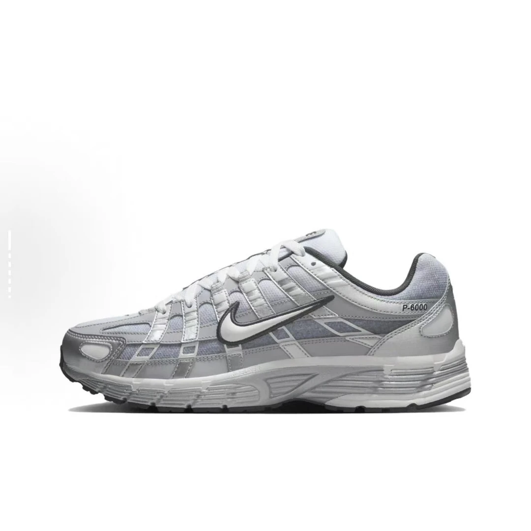【耐克NIKE】【流光风】男子P 6000 时尚经典运动休闲鞋子IH4465095