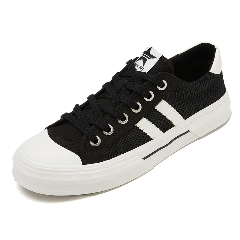 2025夏季新款透气网面男鞋时尚系带休闲板鞋轻便男士开车专用鞋