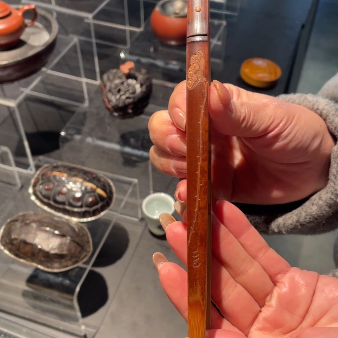 紫砂茶道纯手工制作