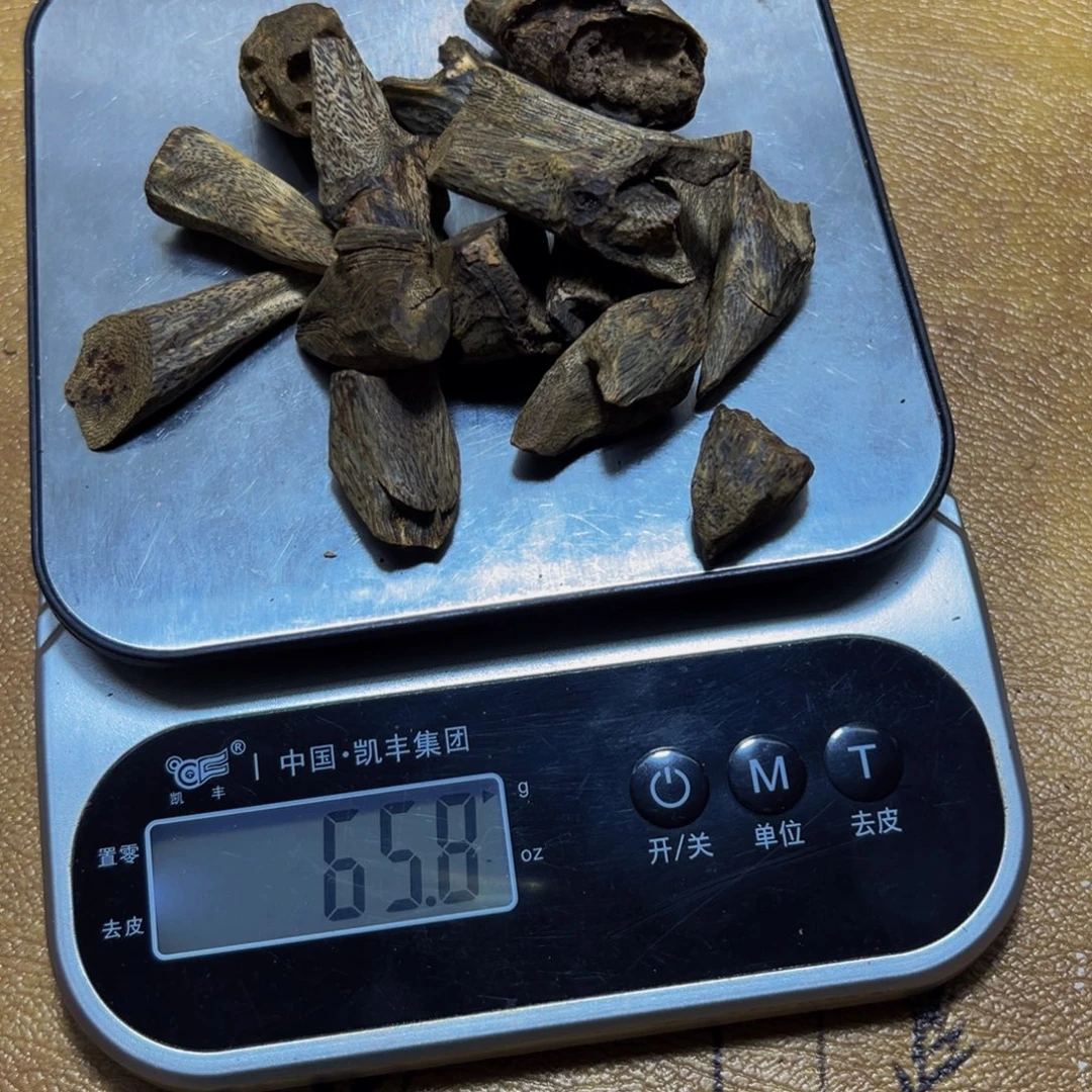 公***哥沉香沉香碎屑母树