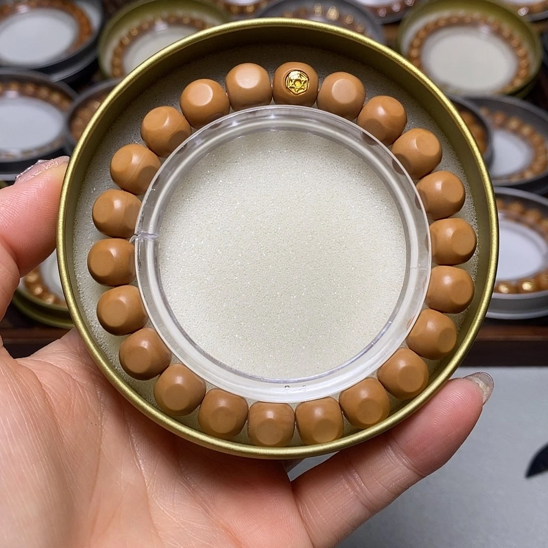 猴头核桃手串311号9➕金标经典六方全品